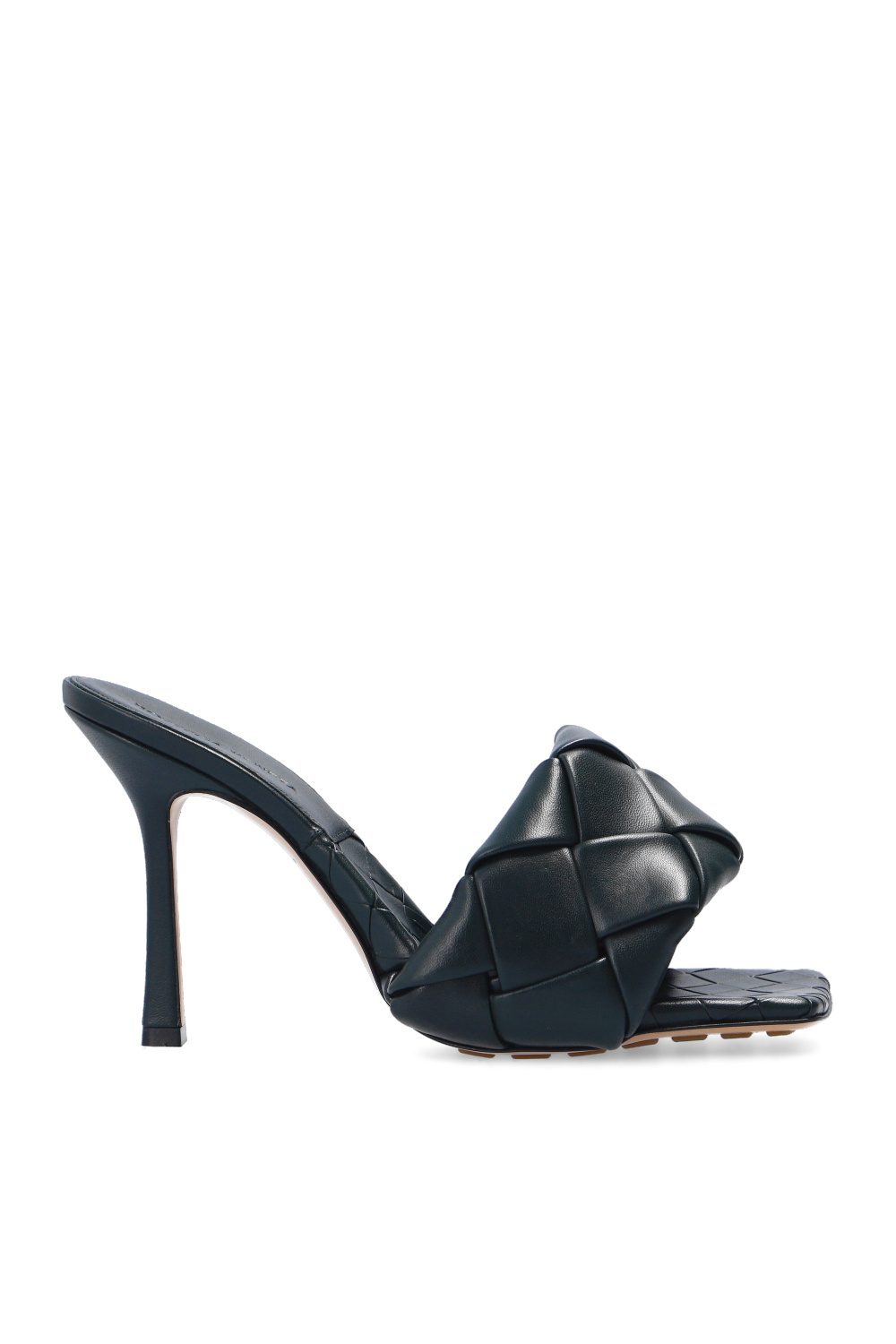 Bottega veneta shop sandal heels